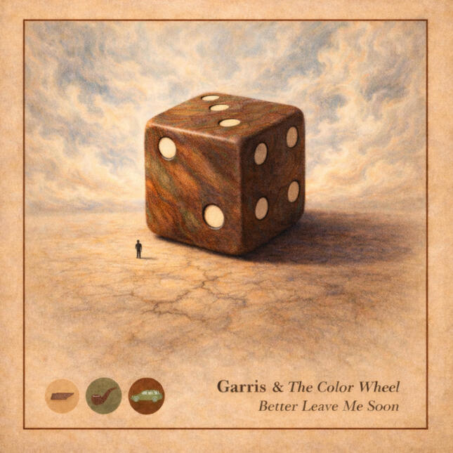 Latest Single released April 13